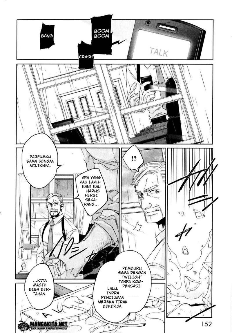 gangsta - Chapter: 27