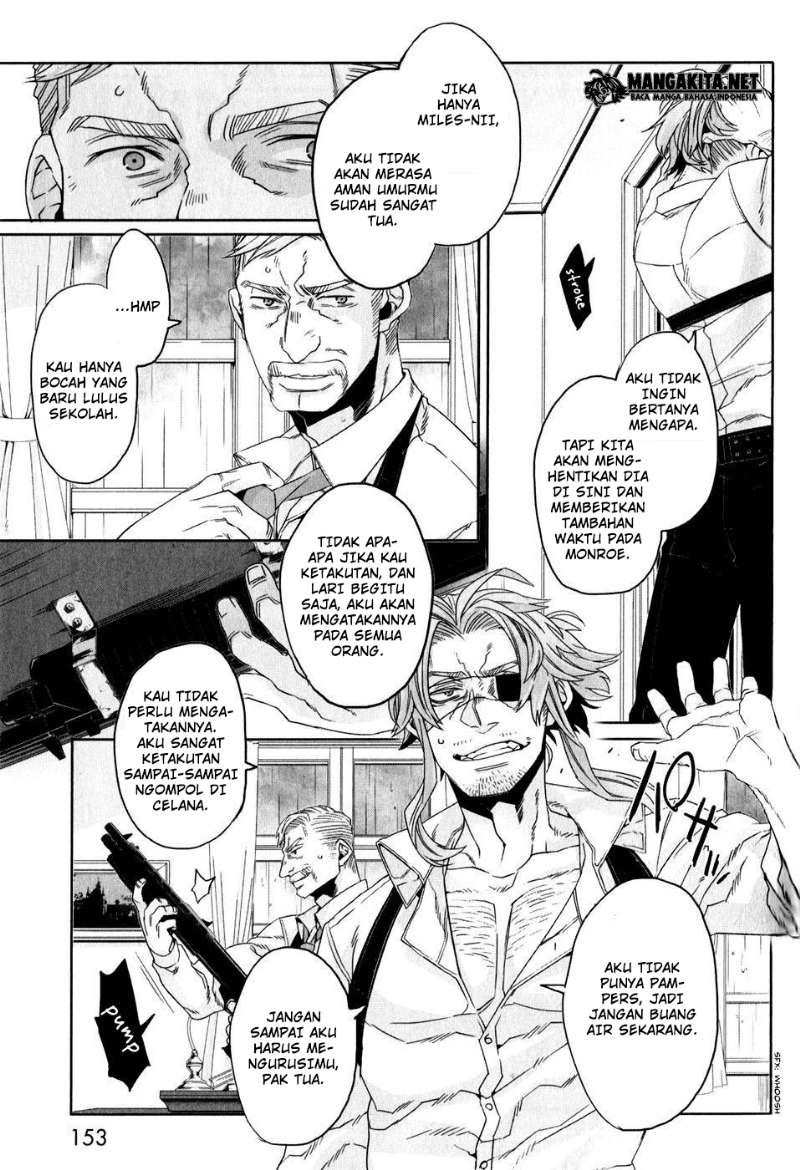 gangsta - Chapter: 27