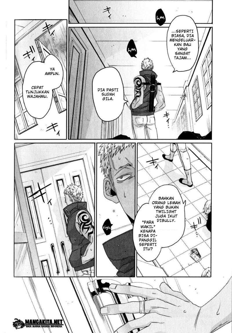 gangsta - Chapter: 27