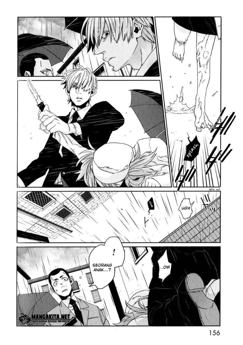 gangsta - Chapter: 27