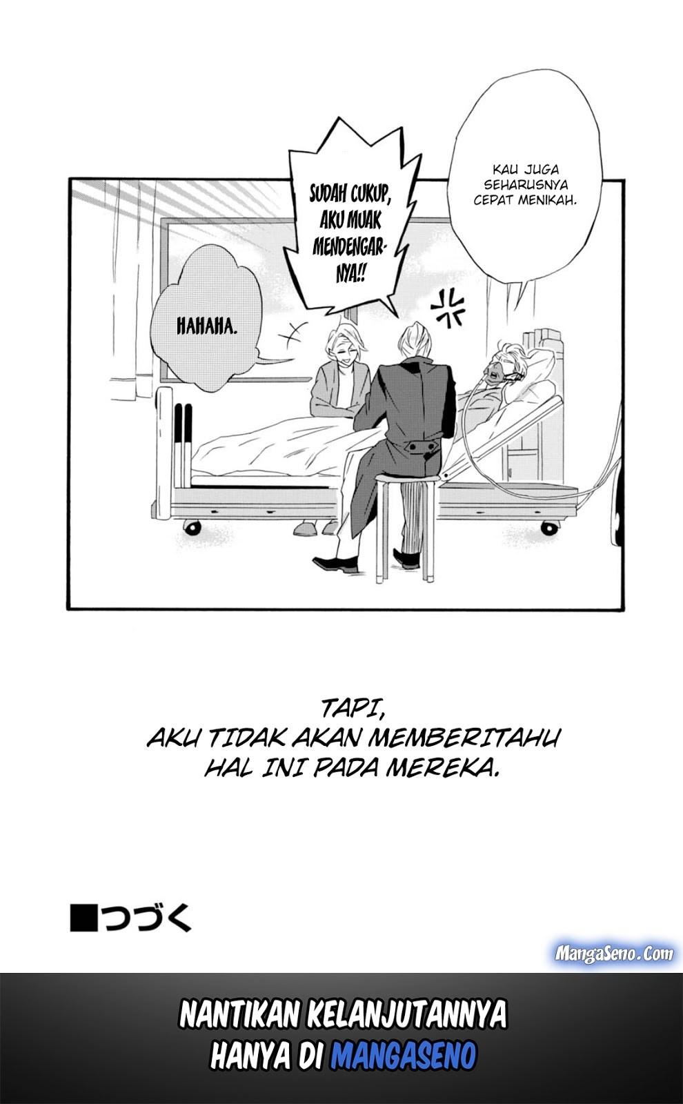 umarekawatte-mo-mata-watashi-to-kekkon-shite-kuremasu-ka - Chapter: 5