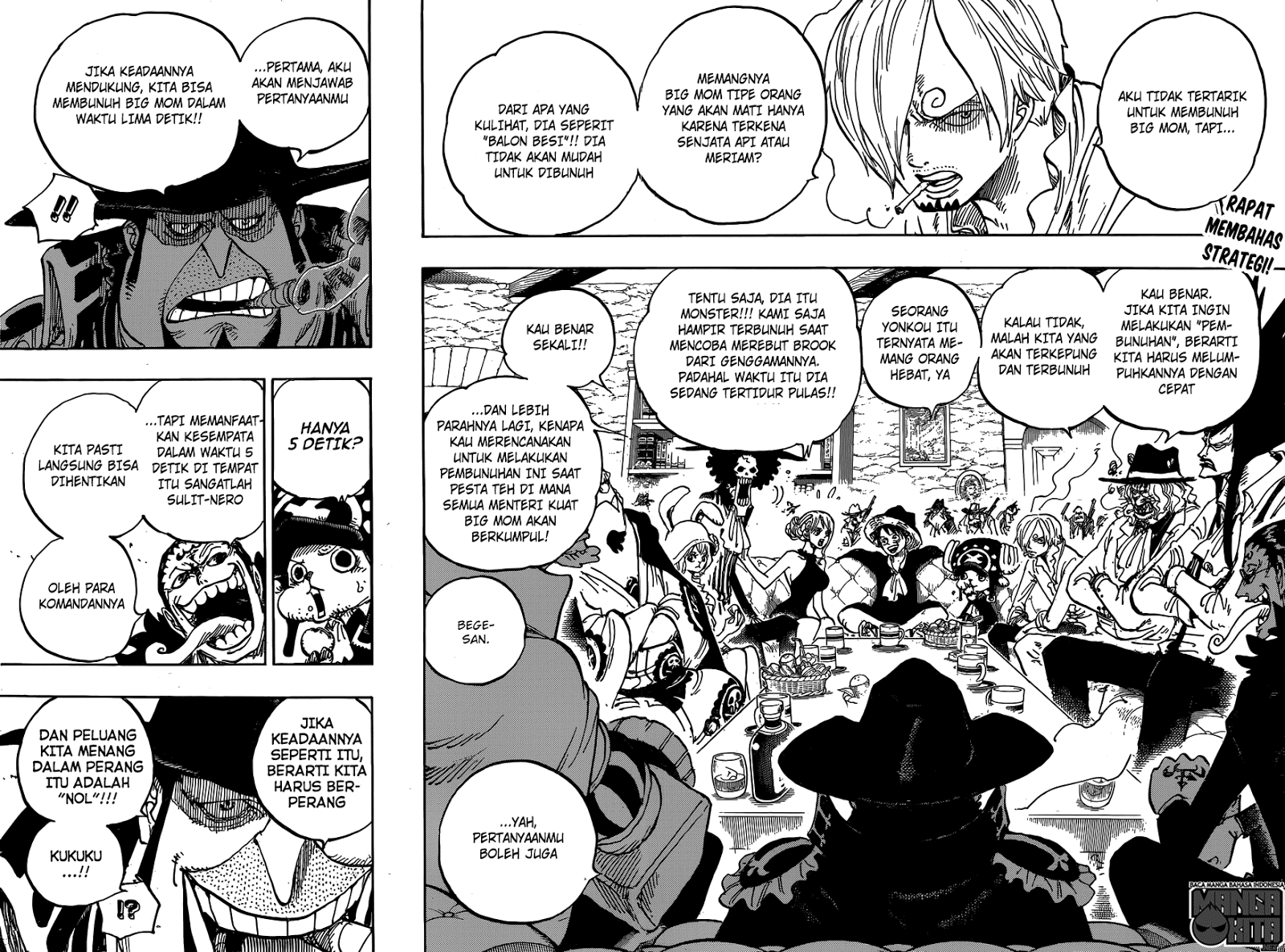 one-piece-id - Chapter: 859