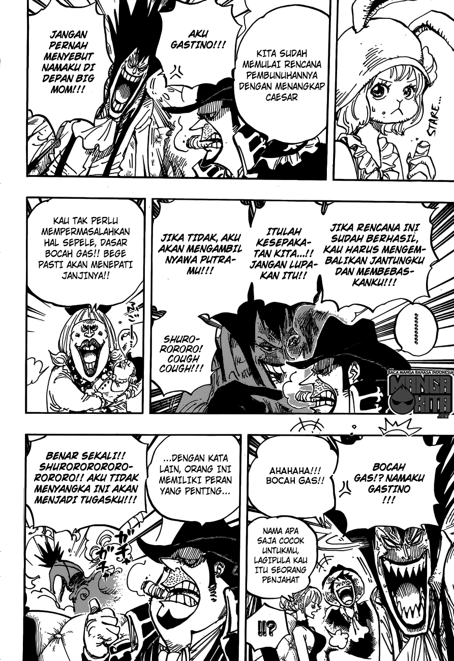 one-piece-id - Chapter: 859