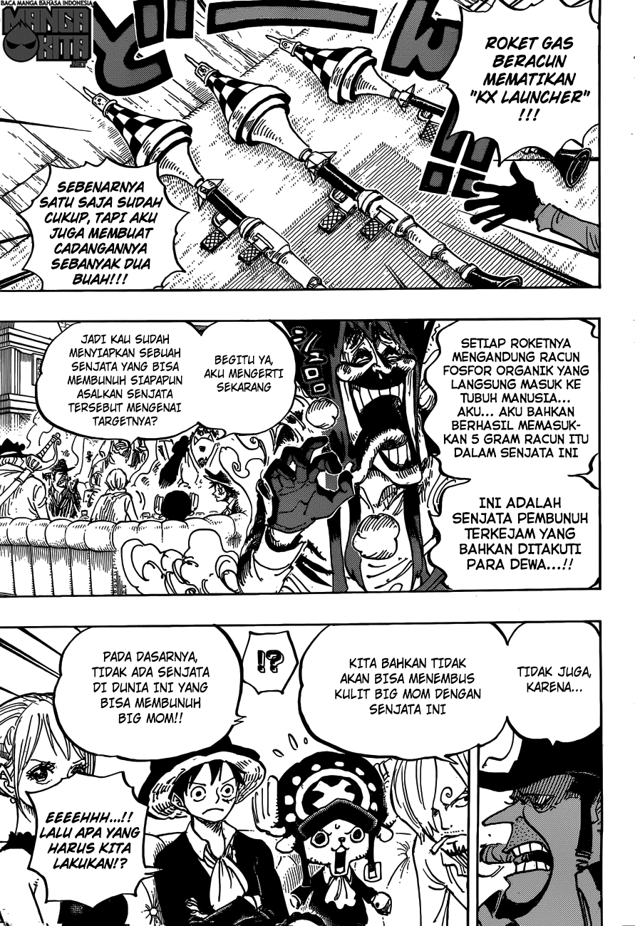 one-piece-id - Chapter: 859