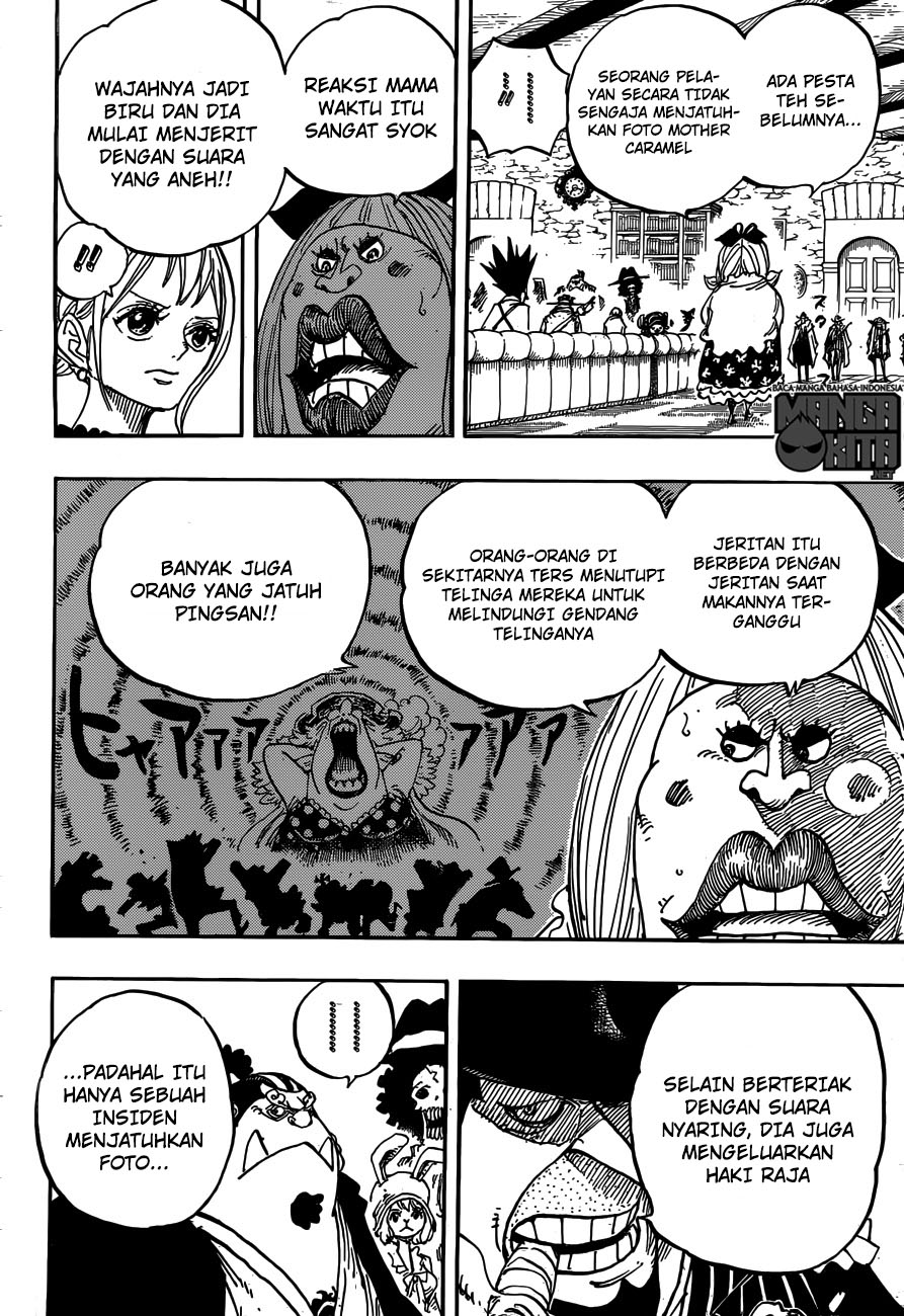 one-piece-id - Chapter: 859