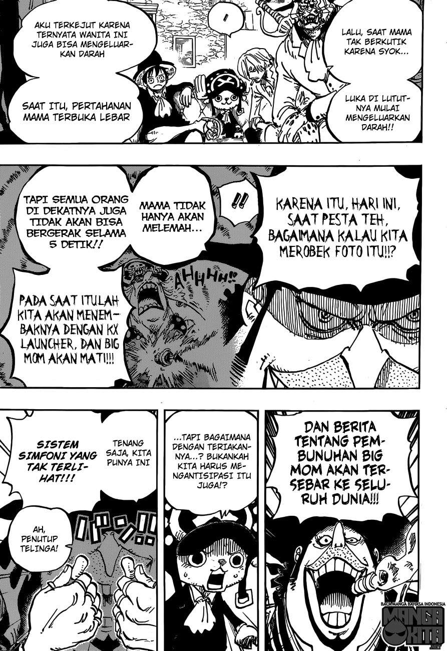 one-piece-id - Chapter: 859