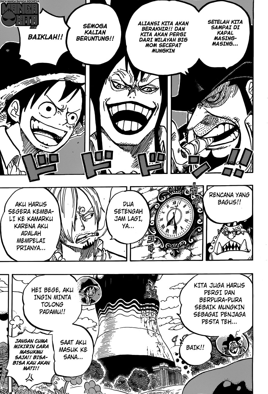 one-piece-id - Chapter: 859