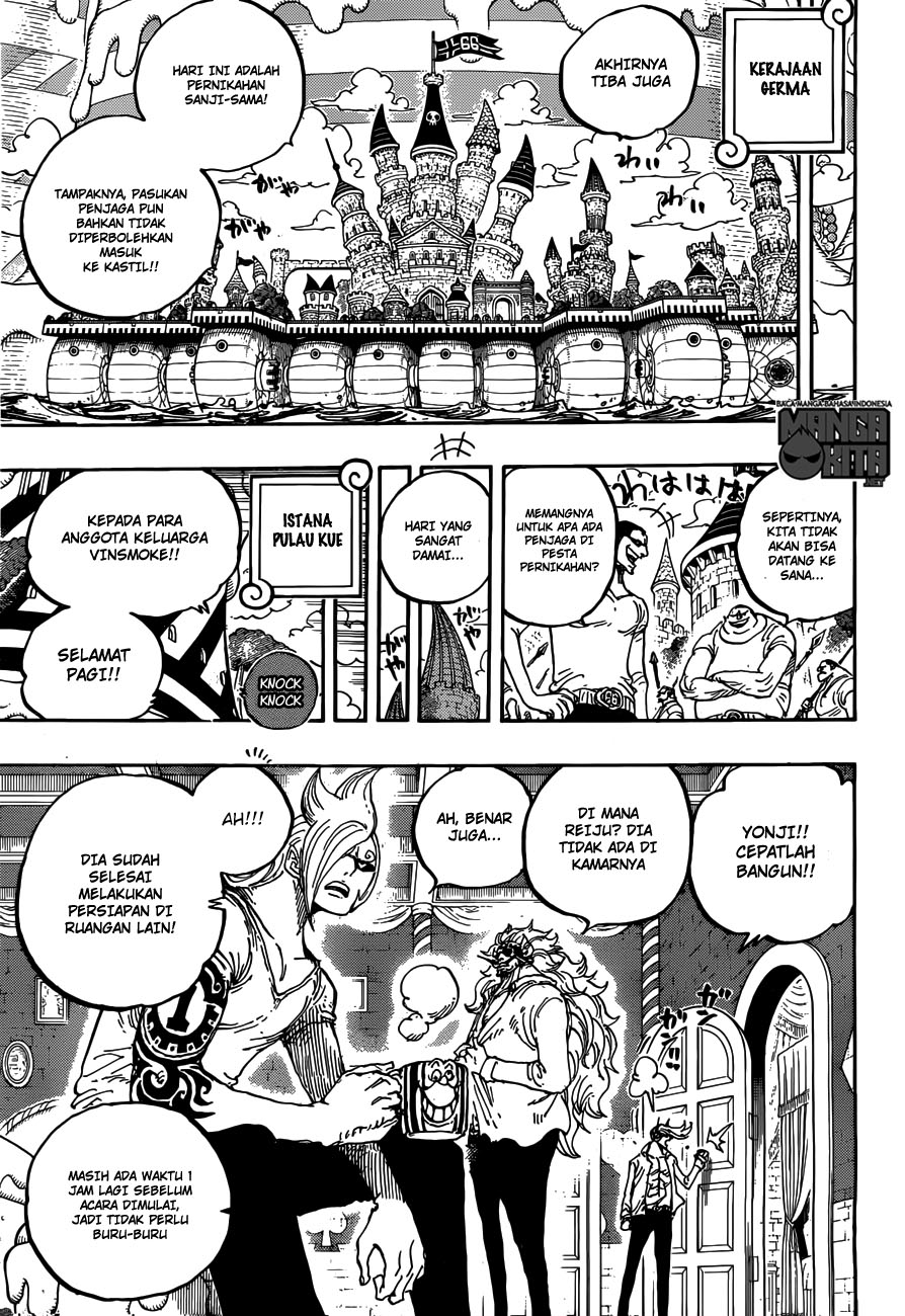 one-piece-id - Chapter: 859