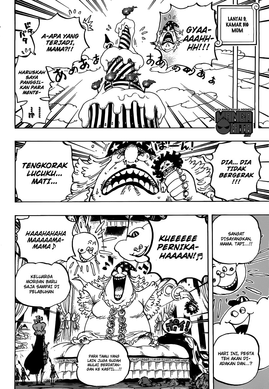 one-piece-id - Chapter: 859