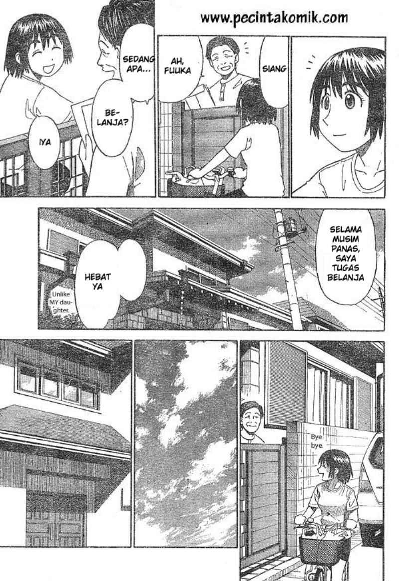 yotsuba-to - Chapter: 14