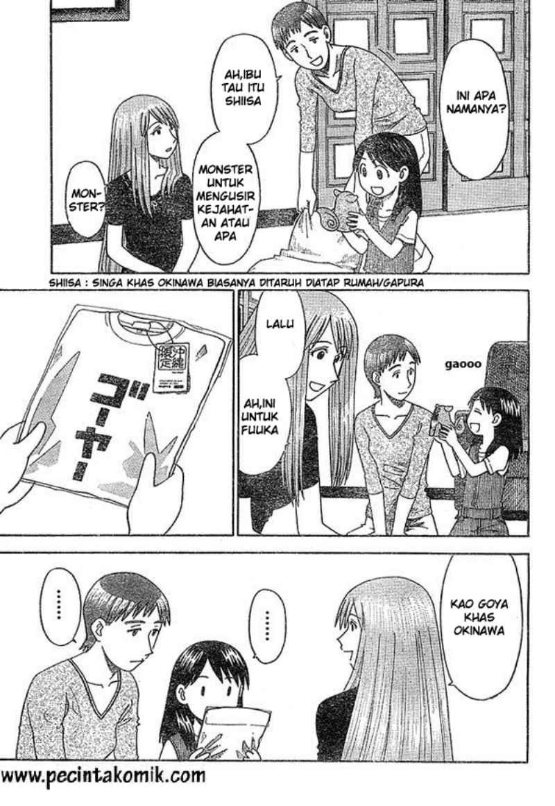 yotsuba-to - Chapter: 14