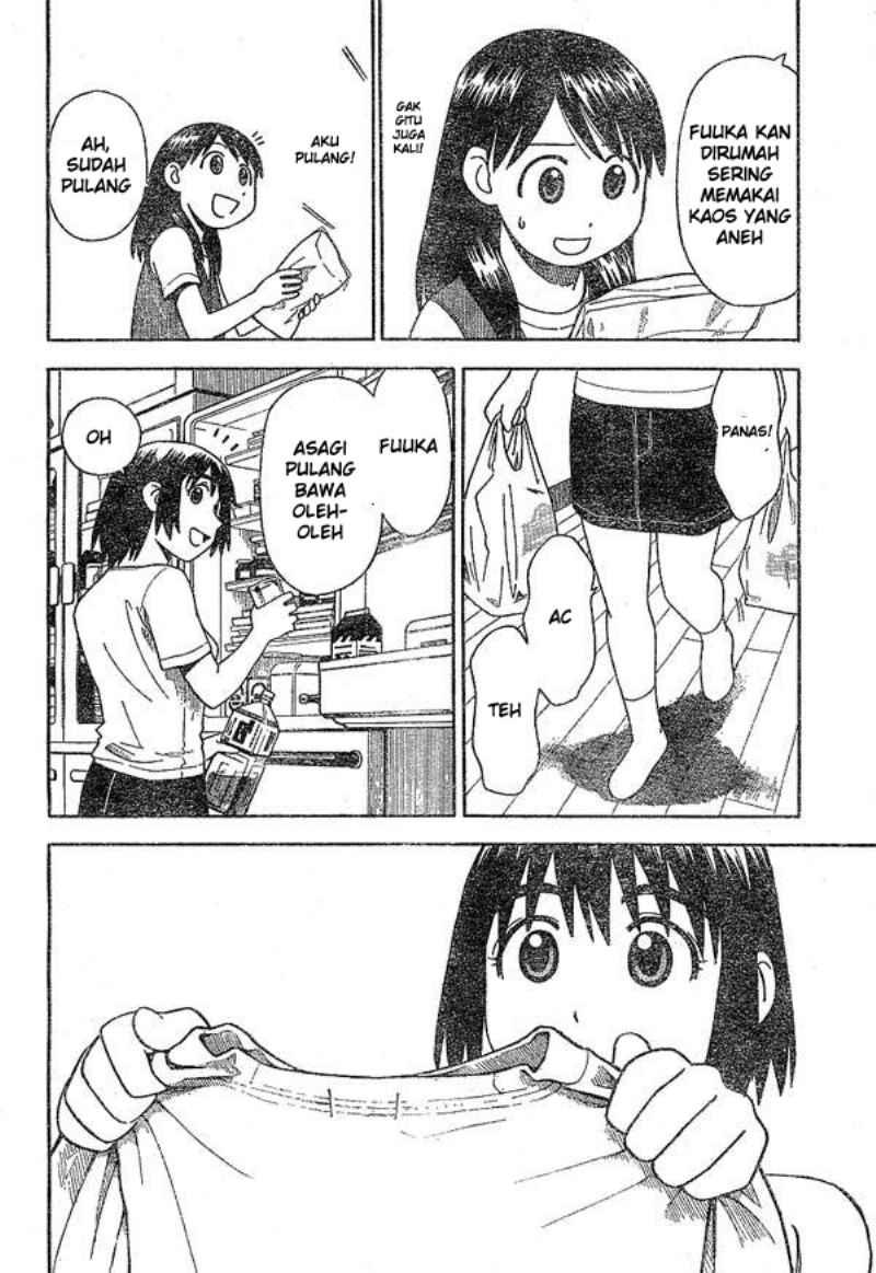 yotsuba-to - Chapter: 14