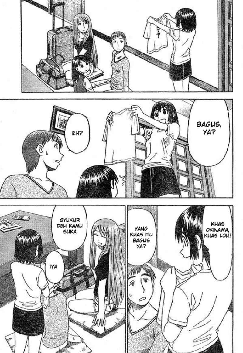 yotsuba-to - Chapter: 14