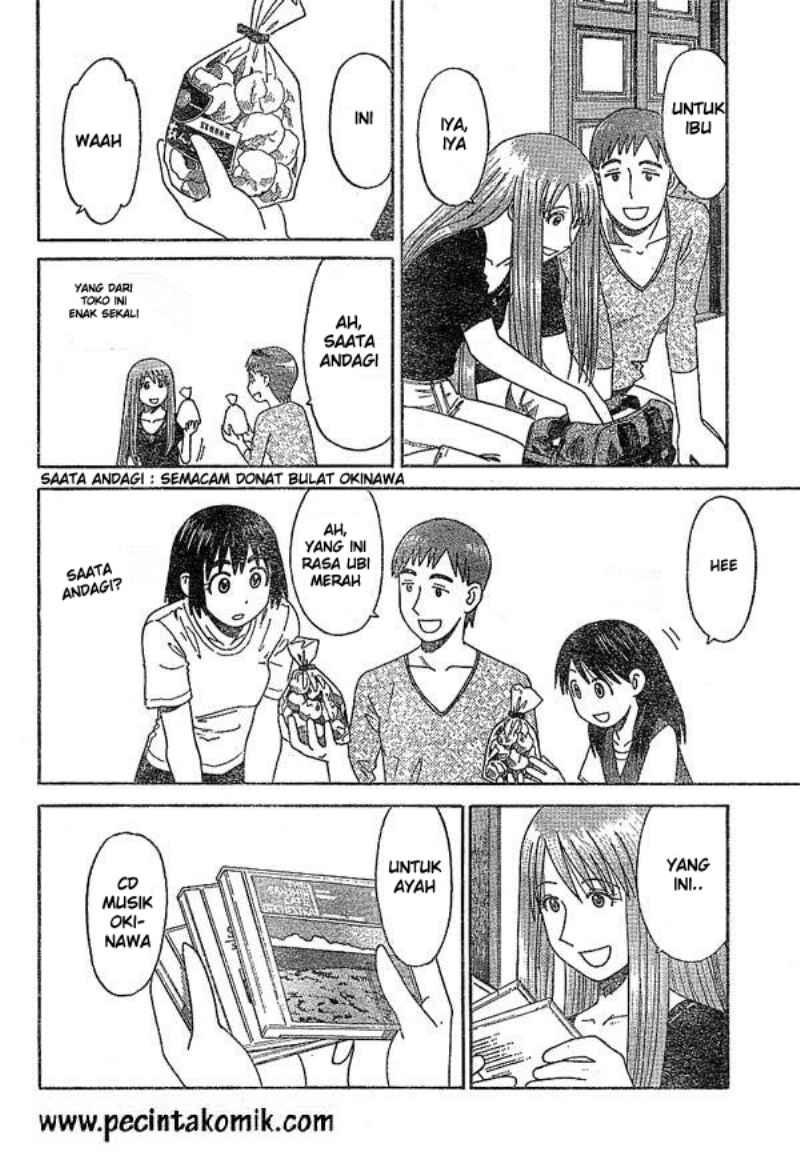 yotsuba-to - Chapter: 14