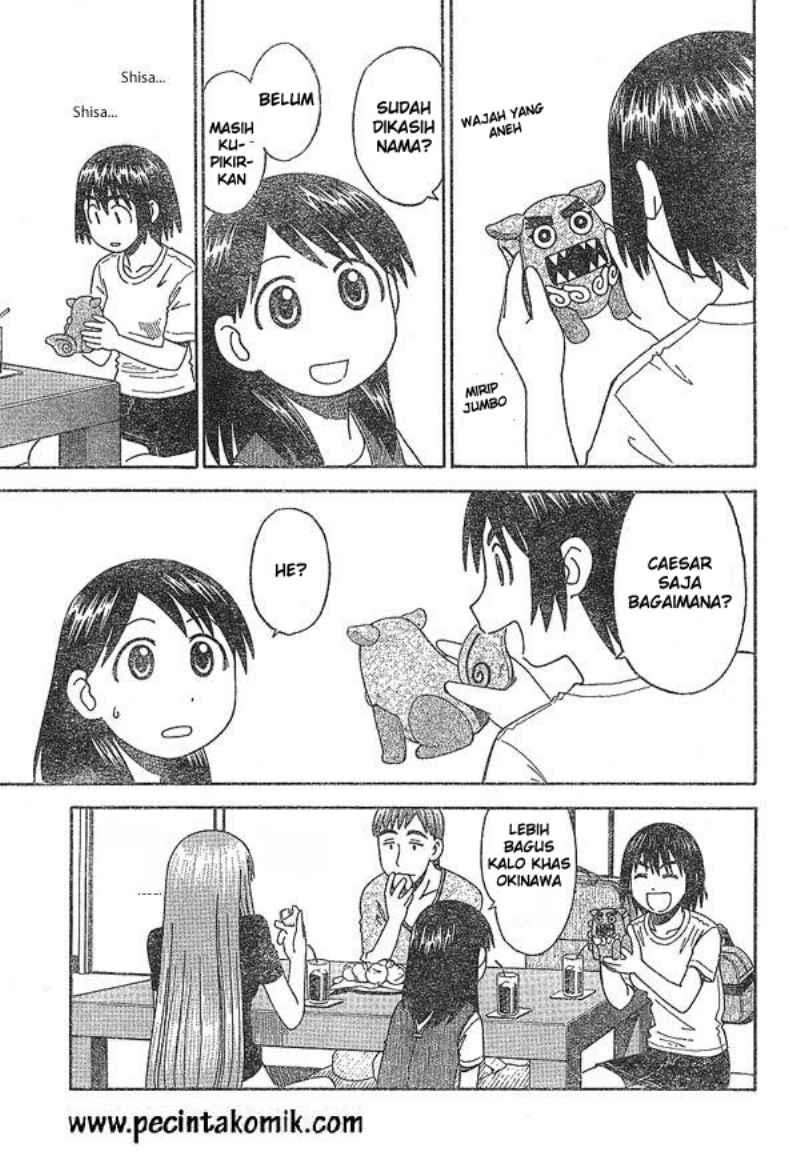 yotsuba-to - Chapter: 14