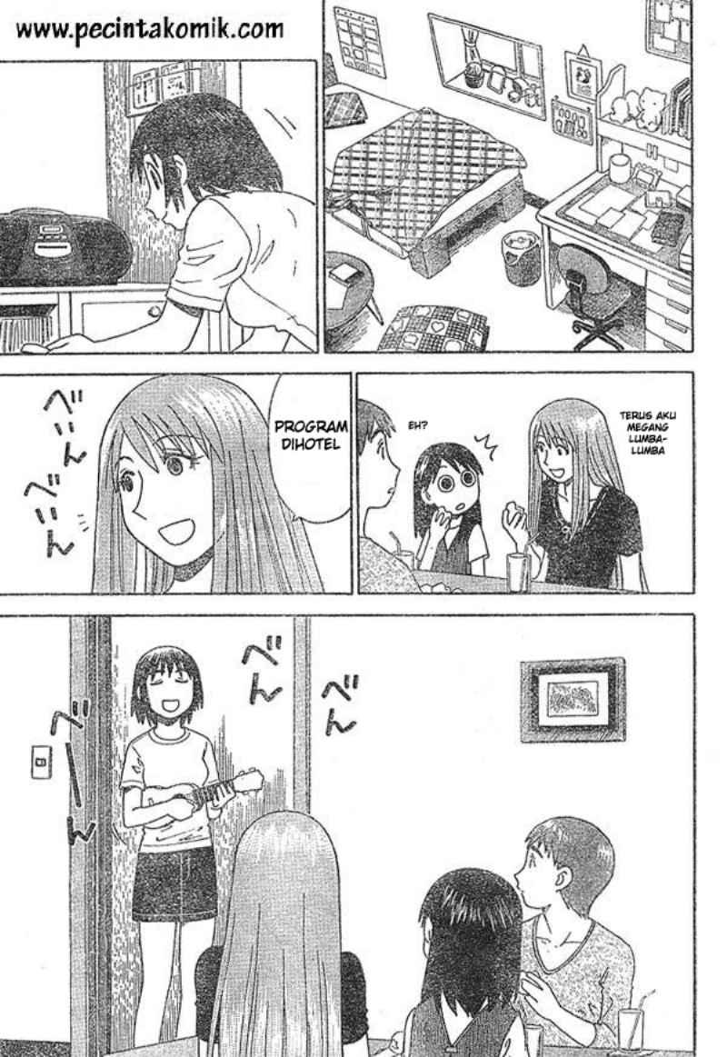 yotsuba-to - Chapter: 14