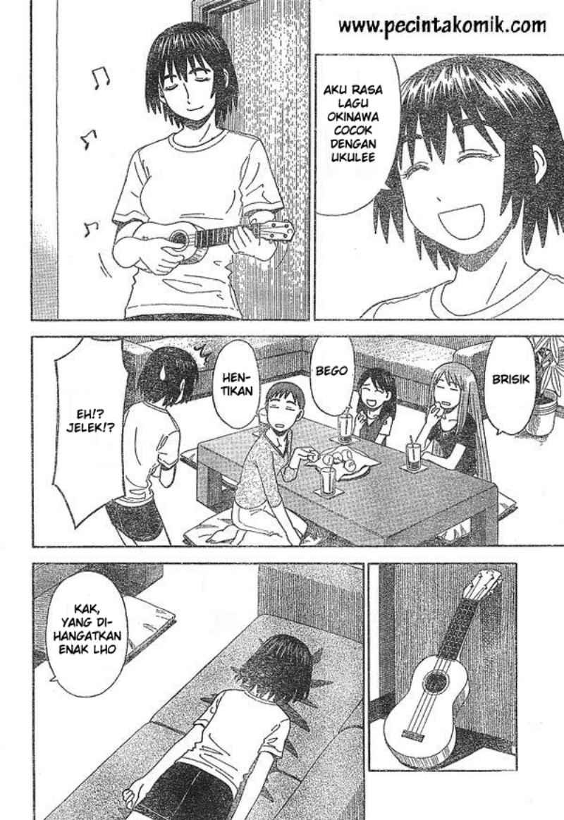 yotsuba-to - Chapter: 14