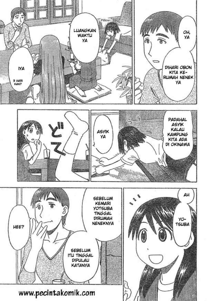 yotsuba-to - Chapter: 14