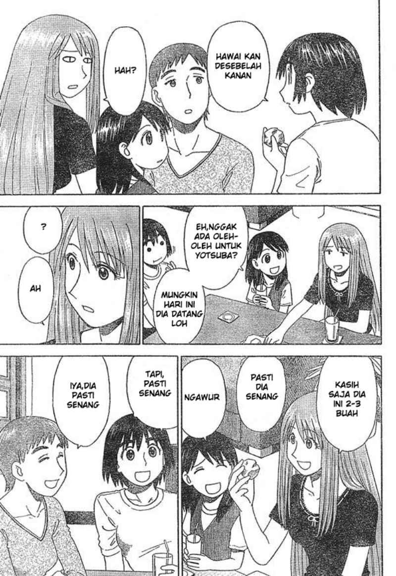 yotsuba-to - Chapter: 14