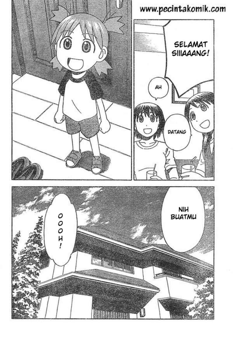 yotsuba-to - Chapter: 14