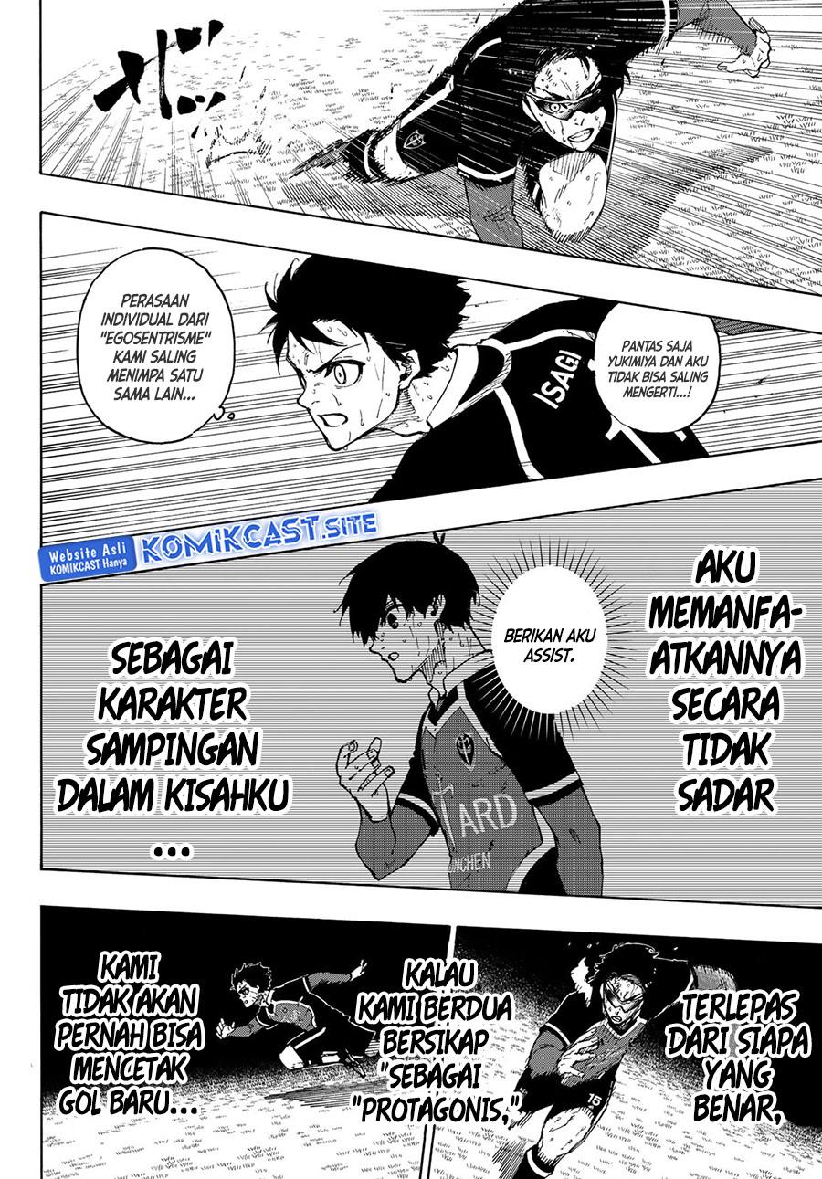 blue-lock - Chapter: 197