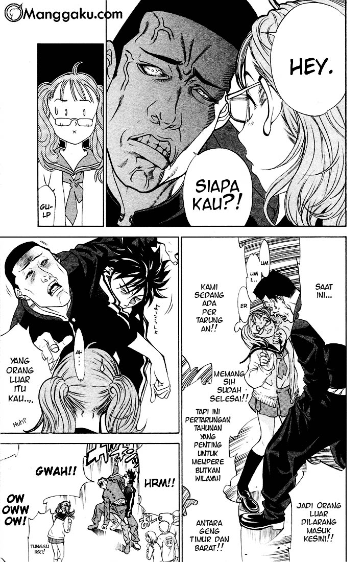 air-gear - Chapter: 1