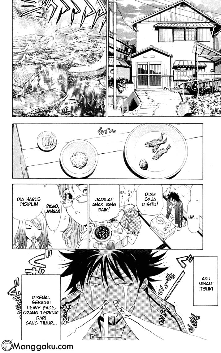 air-gear - Chapter: 1