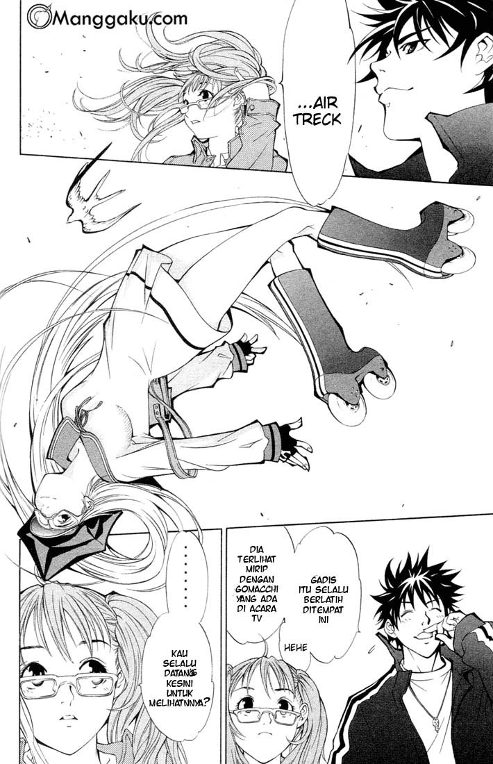 air-gear - Chapter: 1