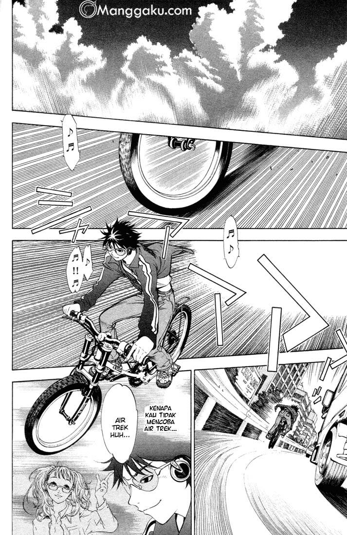 air-gear - Chapter: 1