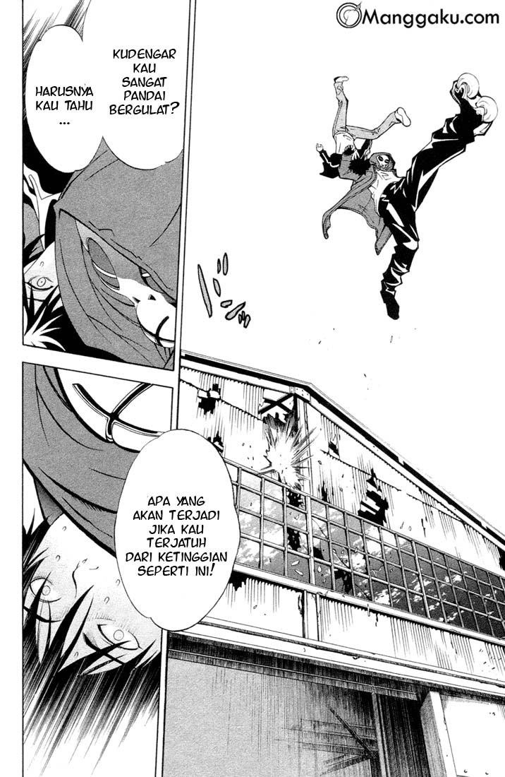 air-gear - Chapter: 1