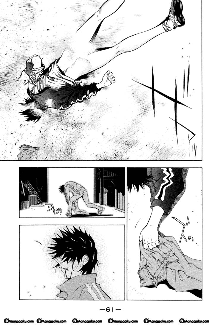 air-gear - Chapter: 1