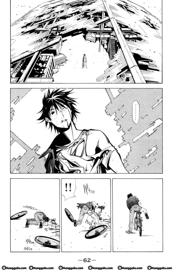 air-gear - Chapter: 1