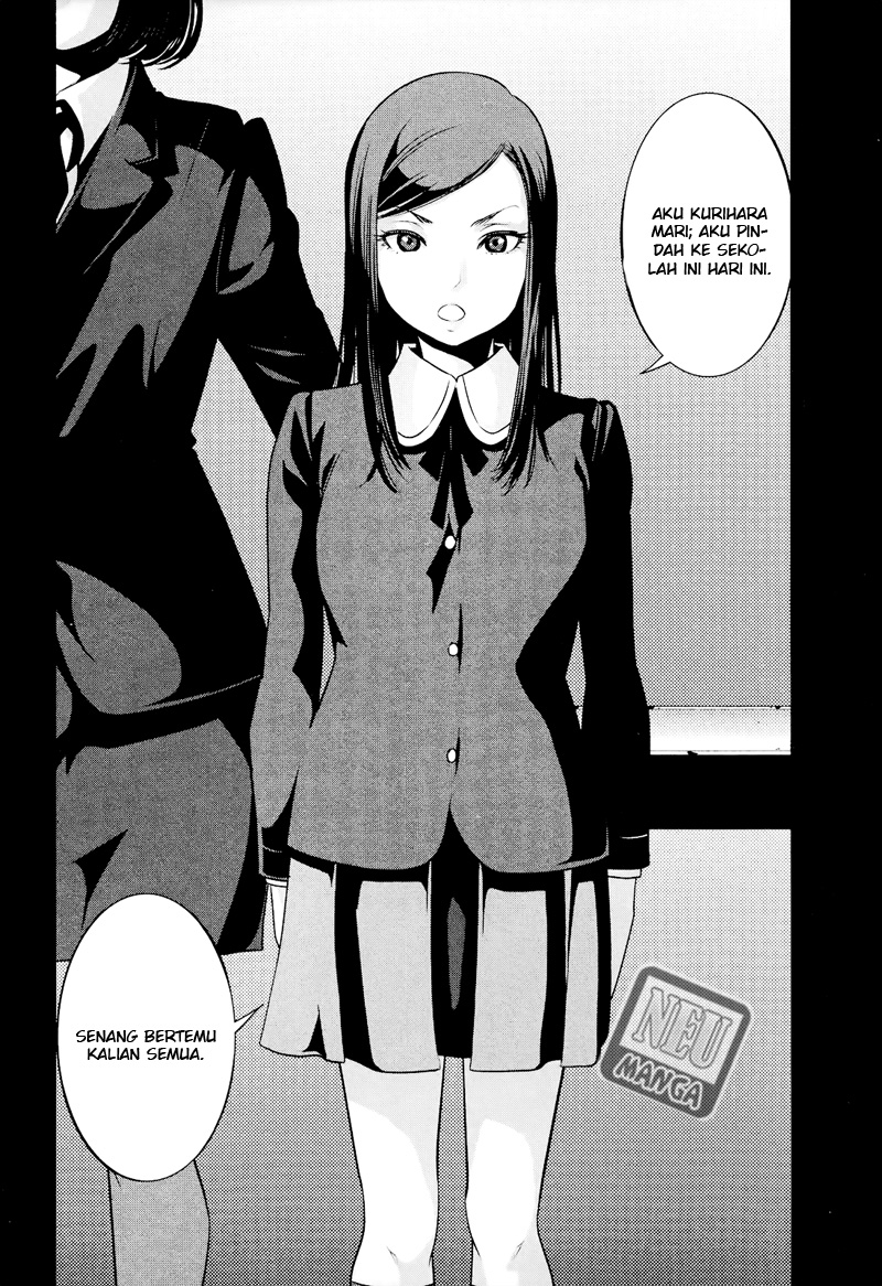 prison-school - Chapter: 95