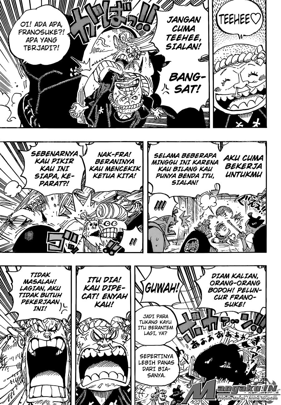 one-piece-id - Chapter: 929