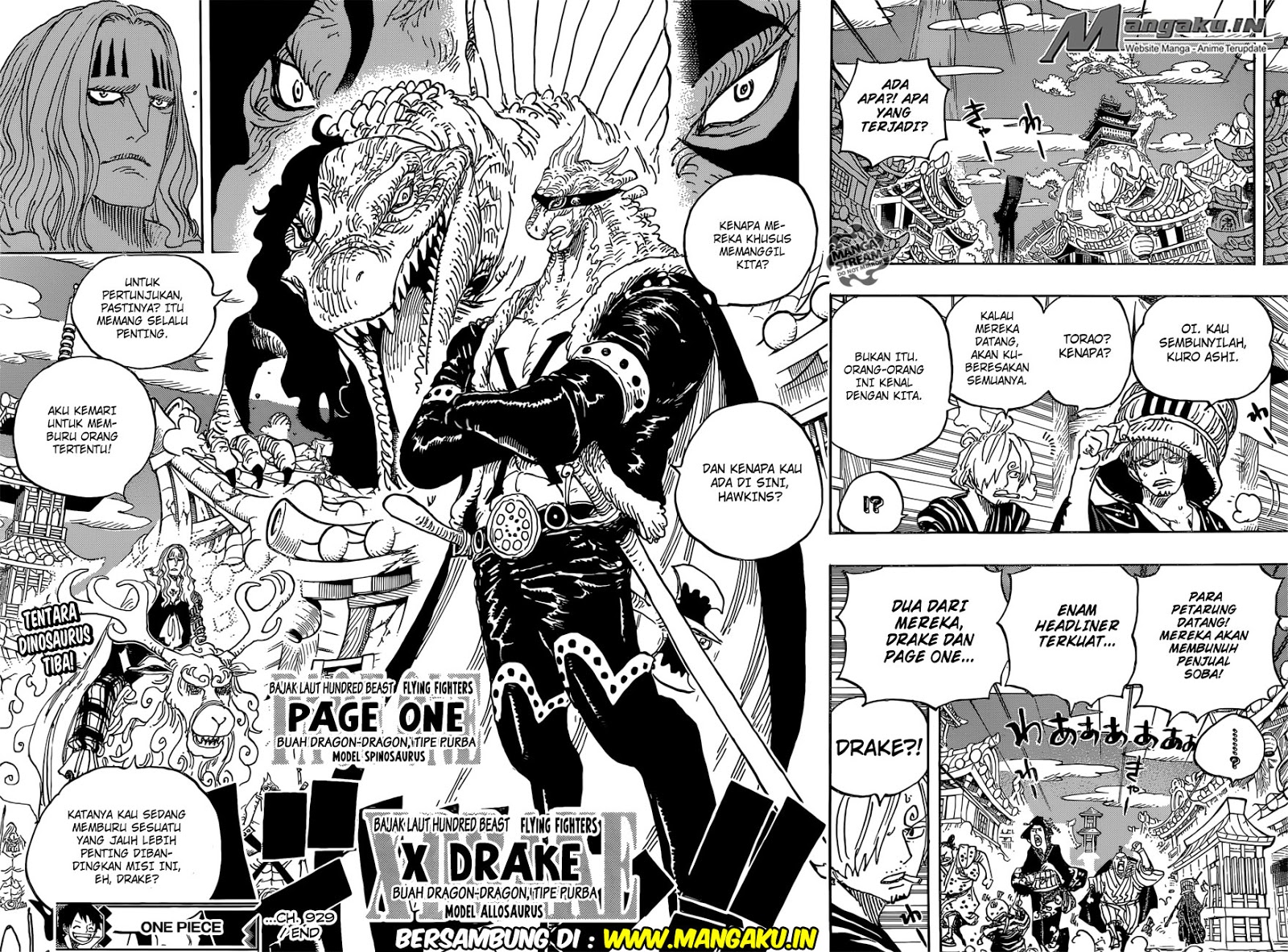 one-piece-id - Chapter: 929