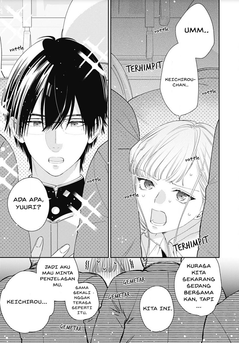 hayaku-shitai-futari - Chapter: 2