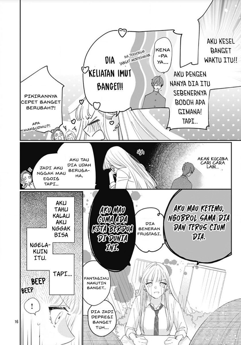 hayaku-shitai-futari - Chapter: 2