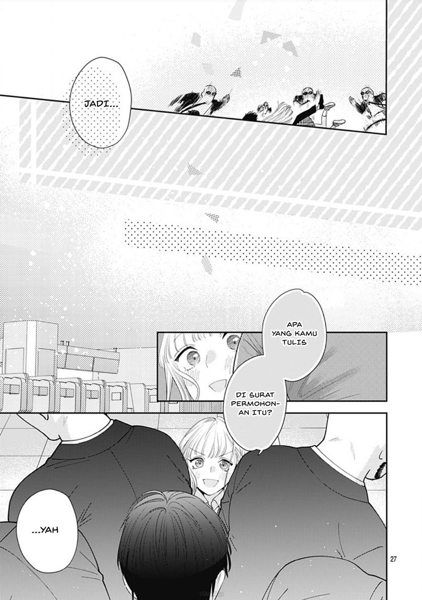 hayaku-shitai-futari - Chapter: 2