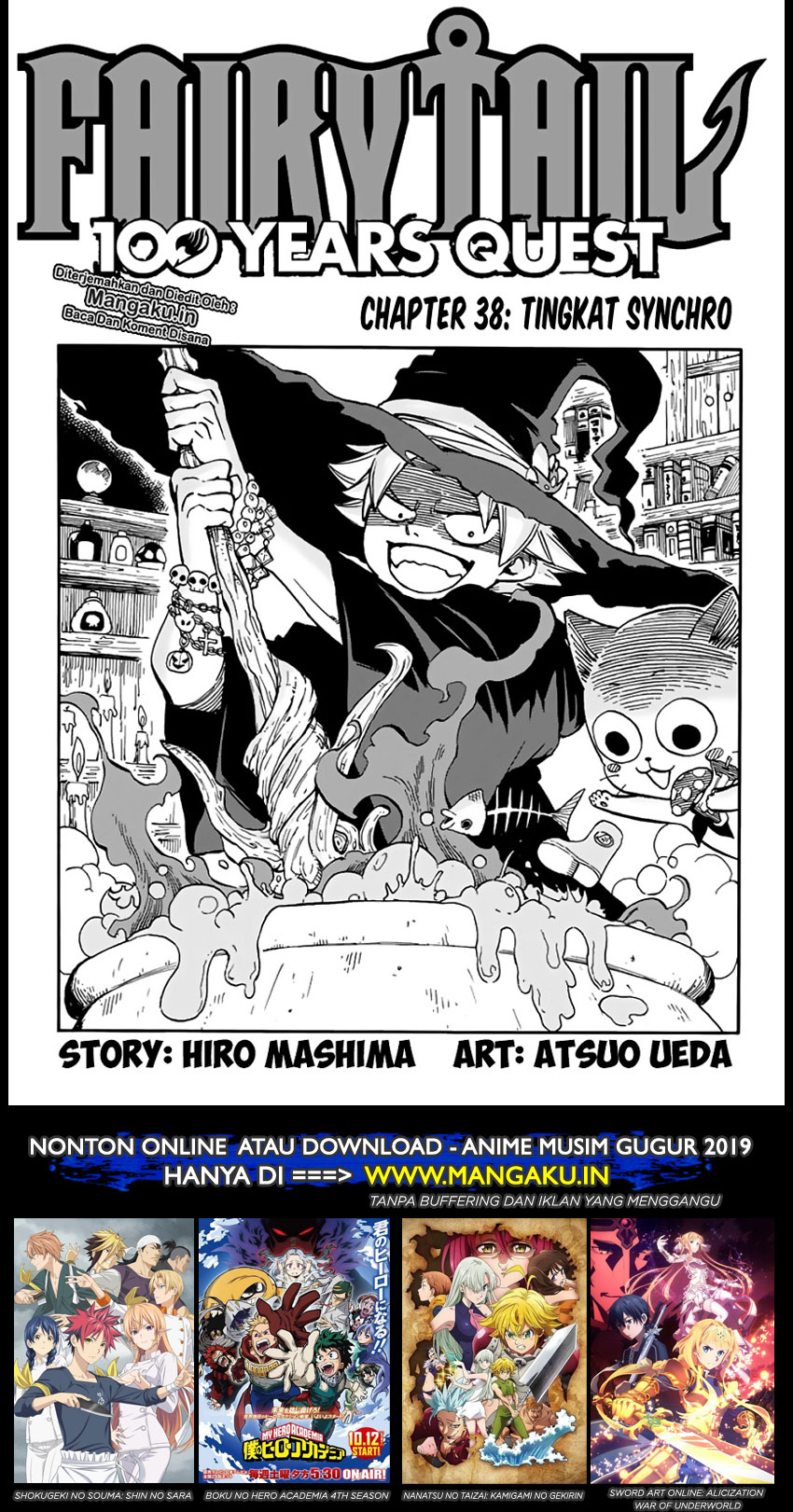 fairy-tail-100-years-quest - Chapter: 38