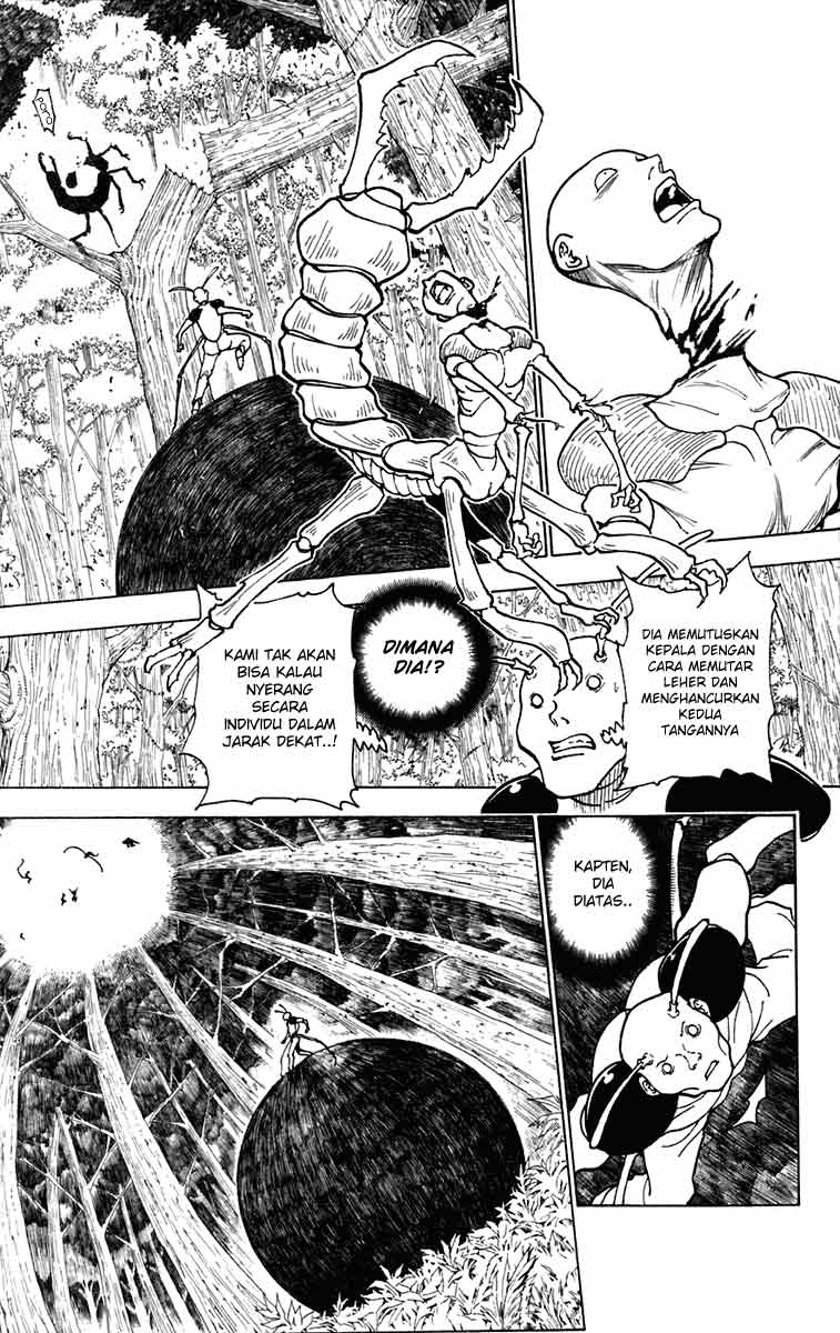 hunter-x-hunter - Chapter: 236