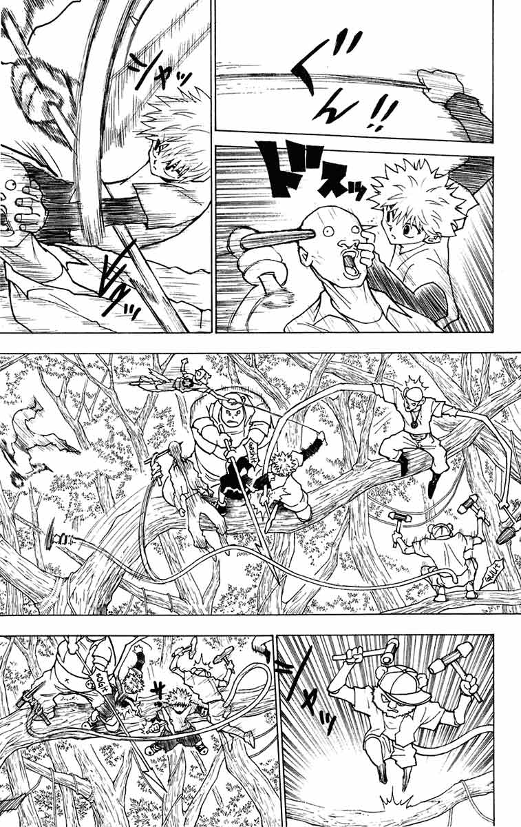 hunter-x-hunter - Chapter: 236