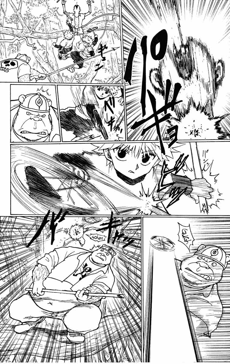 hunter-x-hunter - Chapter: 236