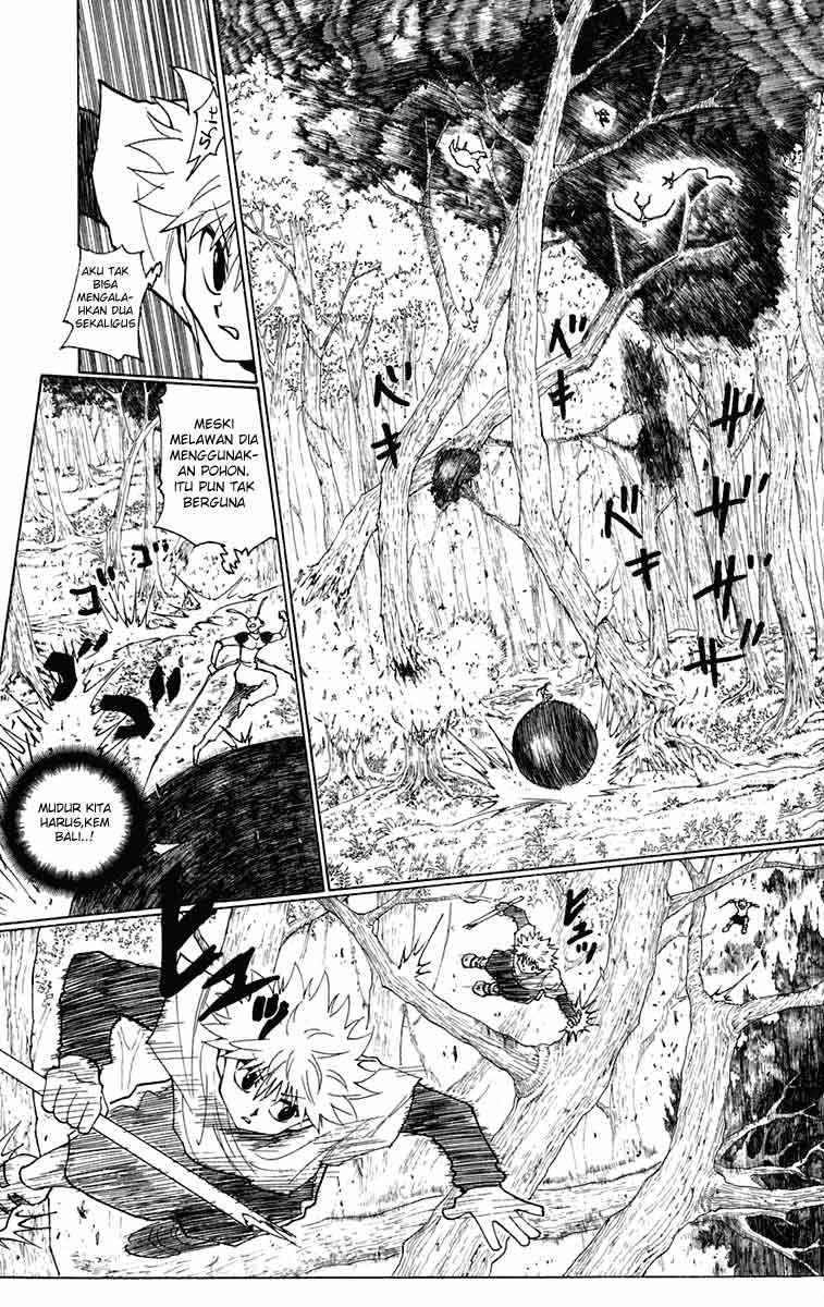hunter-x-hunter - Chapter: 236