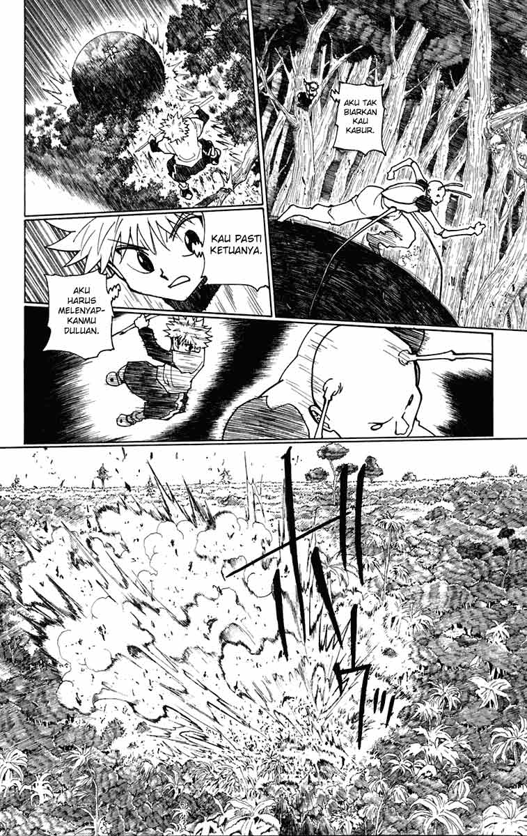 hunter-x-hunter - Chapter: 236