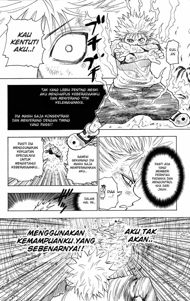 hunter-x-hunter - Chapter: 236