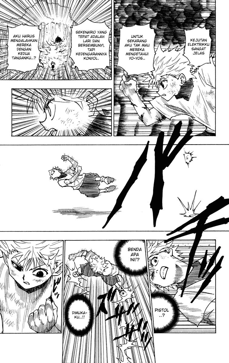 hunter-x-hunter - Chapter: 236