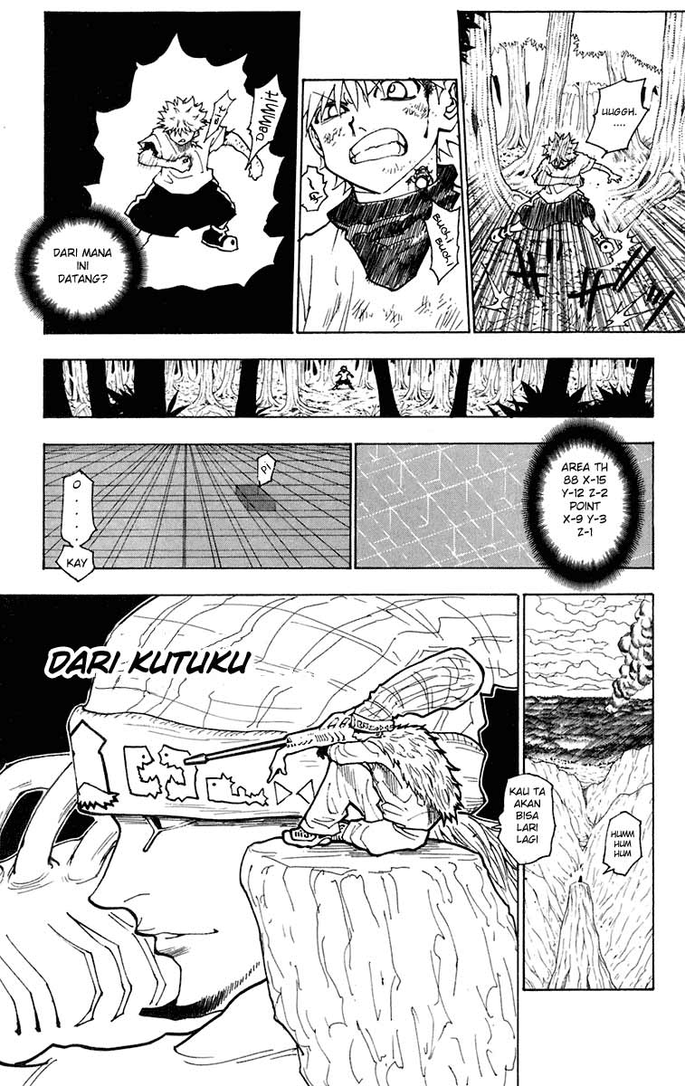 hunter-x-hunter - Chapter: 236