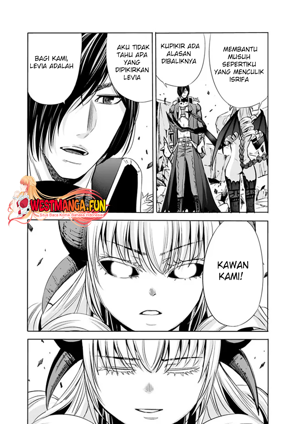 uragirareta-s-rank-boukensha-no-ore-wa-aisuru-dorei-no-kanojora-to-tomoni-dorei-dake-no-harem-guild-o-tsukuru - Chapter: 67