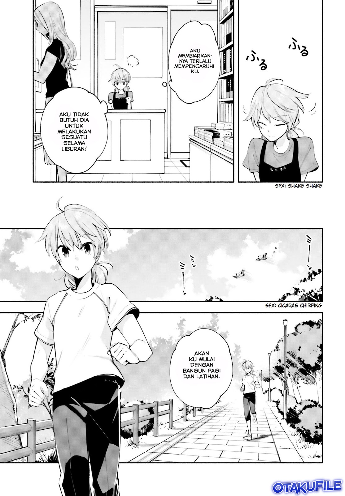 yagate-kimi-ni-naru - Chapter: 19