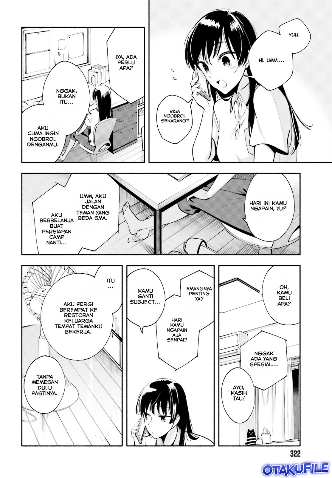 yagate-kimi-ni-naru - Chapter: 19